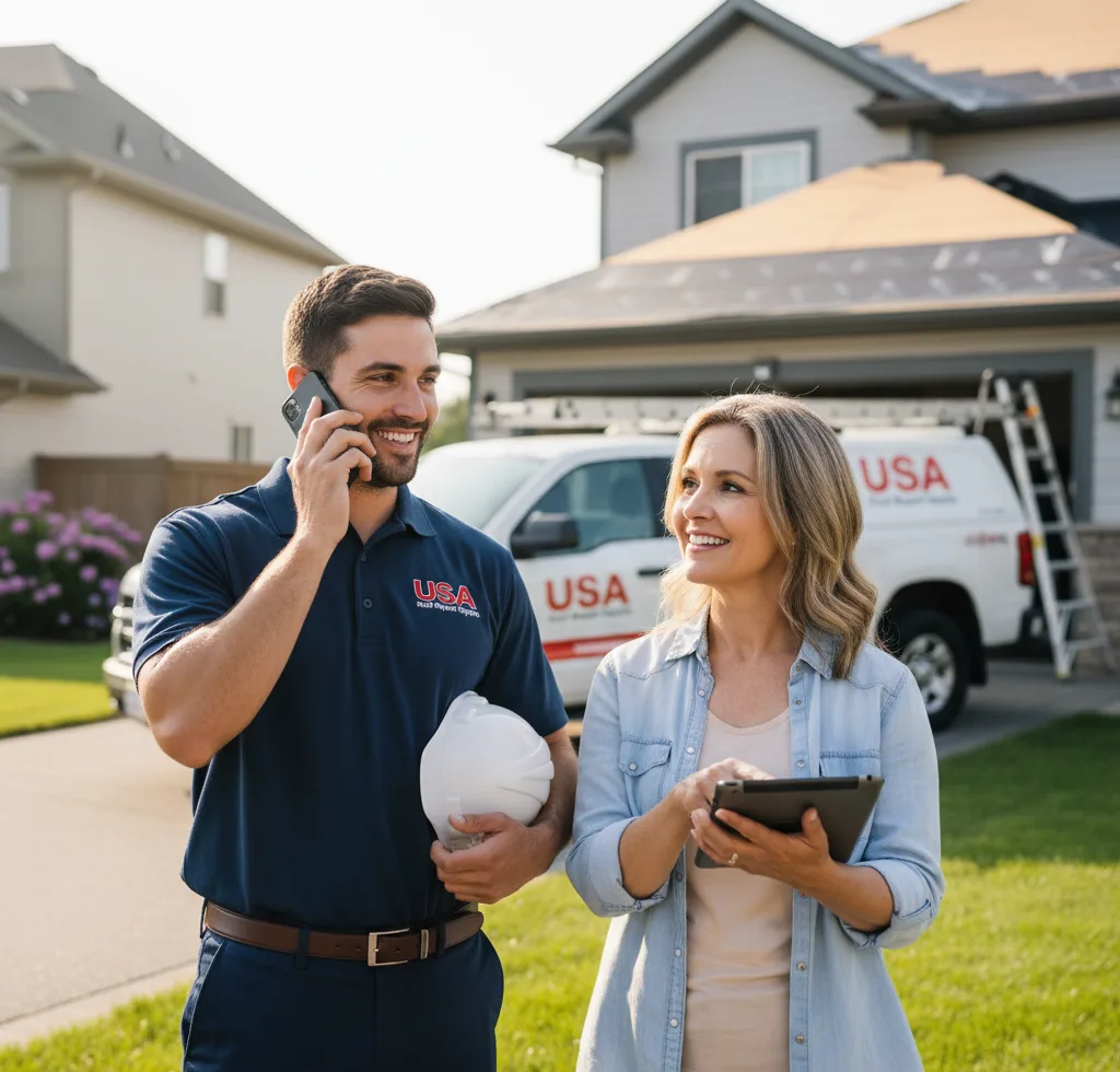Roof Leak Repair in Lyons, IL